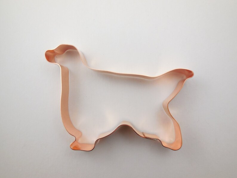 Gordon Setter Dog Breed Cookie Cutter Handcrafted by The Etsy