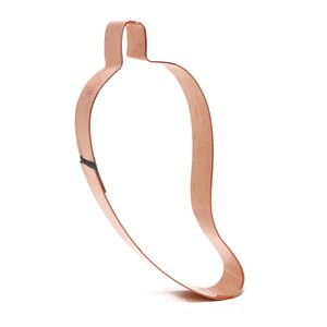 Hot Pepper Jalapeno Cookie Cutter - Handcrafted by The Fussy Pup