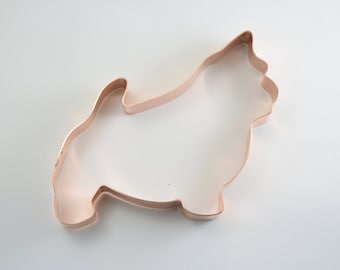 Norwich Terrier Dog Breed Cookie Cutter - Handcrafted by The Fussy Pup