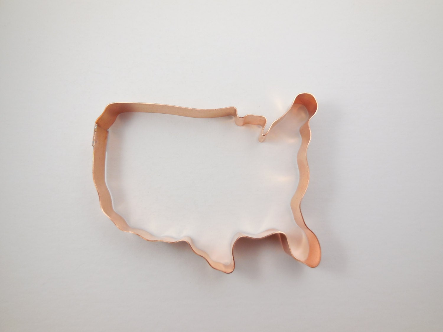 United States of America Made in the USA Large Cookie Cutter