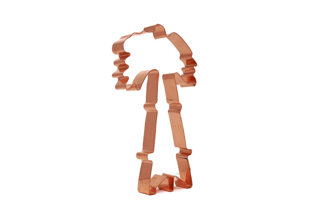 Oil Rig Cookies Large Oil Derrick / Rig Cookie Cutter - Handcrafted by the Fussy Pup - Etsy