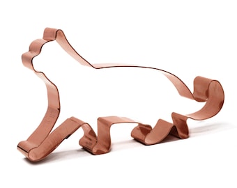 British Shorthair Cat Breed Cookie Cutter - Handcrafted by The Fussy Pup