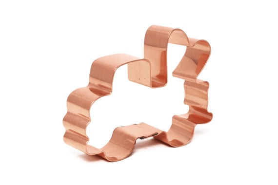 Small Grandpa's Sweetheart Farm Truck ~ Copper Cookie Cutter Handcrafted by The Fussy Pup