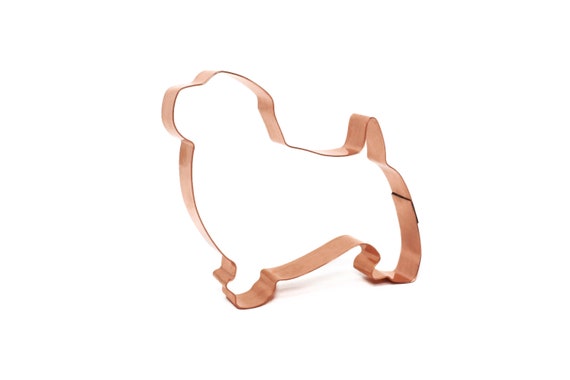 Norfolk Terrier Dog Breed Cookie Cutter - Handcrafted by The Fussy Pup