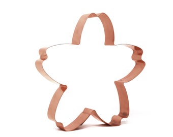 Sakura Flower /  Cherry Blossom Cookie Cutter ~ Handcrafted by The Fussy Pup