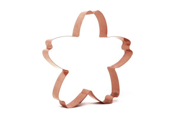 Sakura Flower /  Cherry Blossom Cookie Cutter ~ Handcrafted by The Fussy Pup