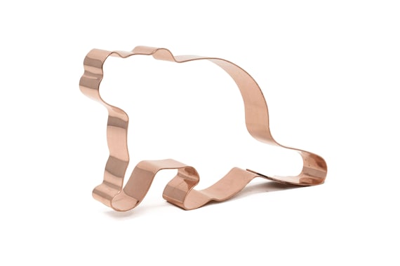 Raccoon Cookie Cutter - Hand Crafted by The Fussy Pup