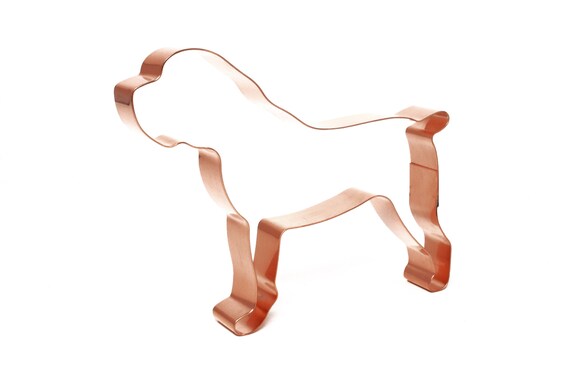 Boerboel Dog Breed Cookie Cutter - Handcrafted by The Fussy Pup