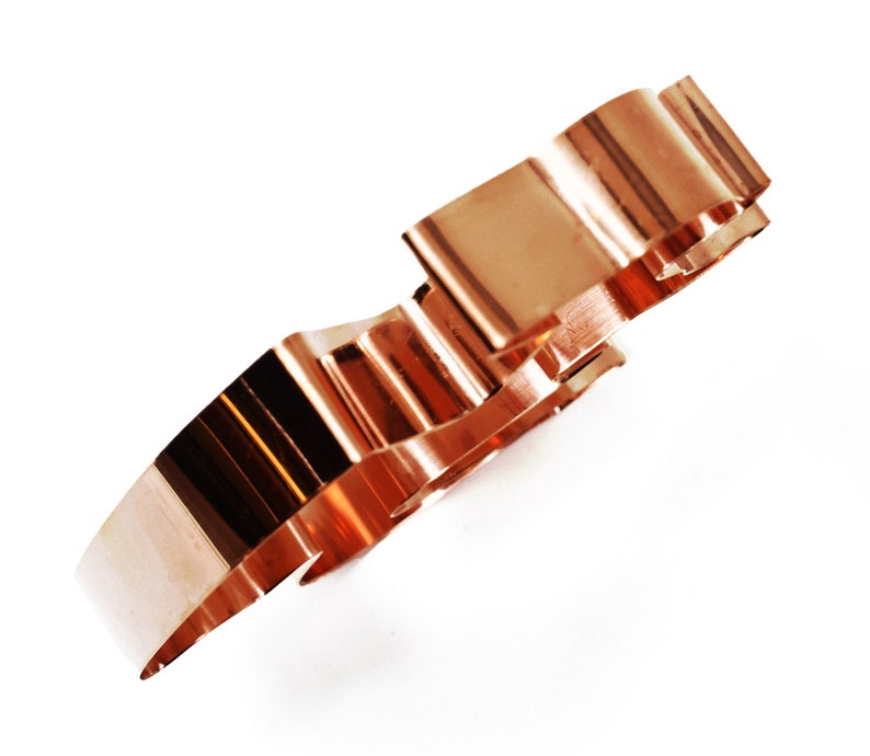 Dragon with Wings Copper Cookie Cutter Handcrafted by The Etsy