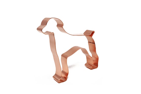 German Shorthaired Pointer Dog Breed Cookie Cutter - Handcrafted by The Fussy Pup