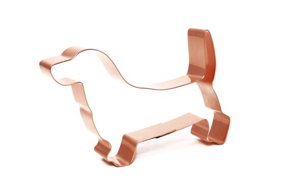 Basset Hound Dog Breed Cookie Cutter - Handcrafted by The Fussy Pup