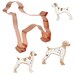 see more listings in the Dog & Cat Cookie Cutters section