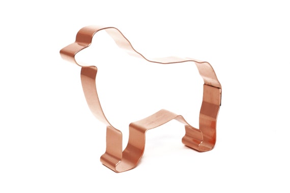 australian shepherd cookie cutter