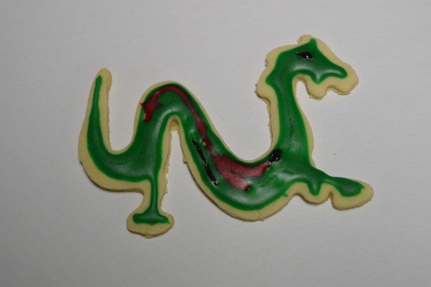 Chinese Dragon Copper Cookie Cutter Handcrafted by the Etsy