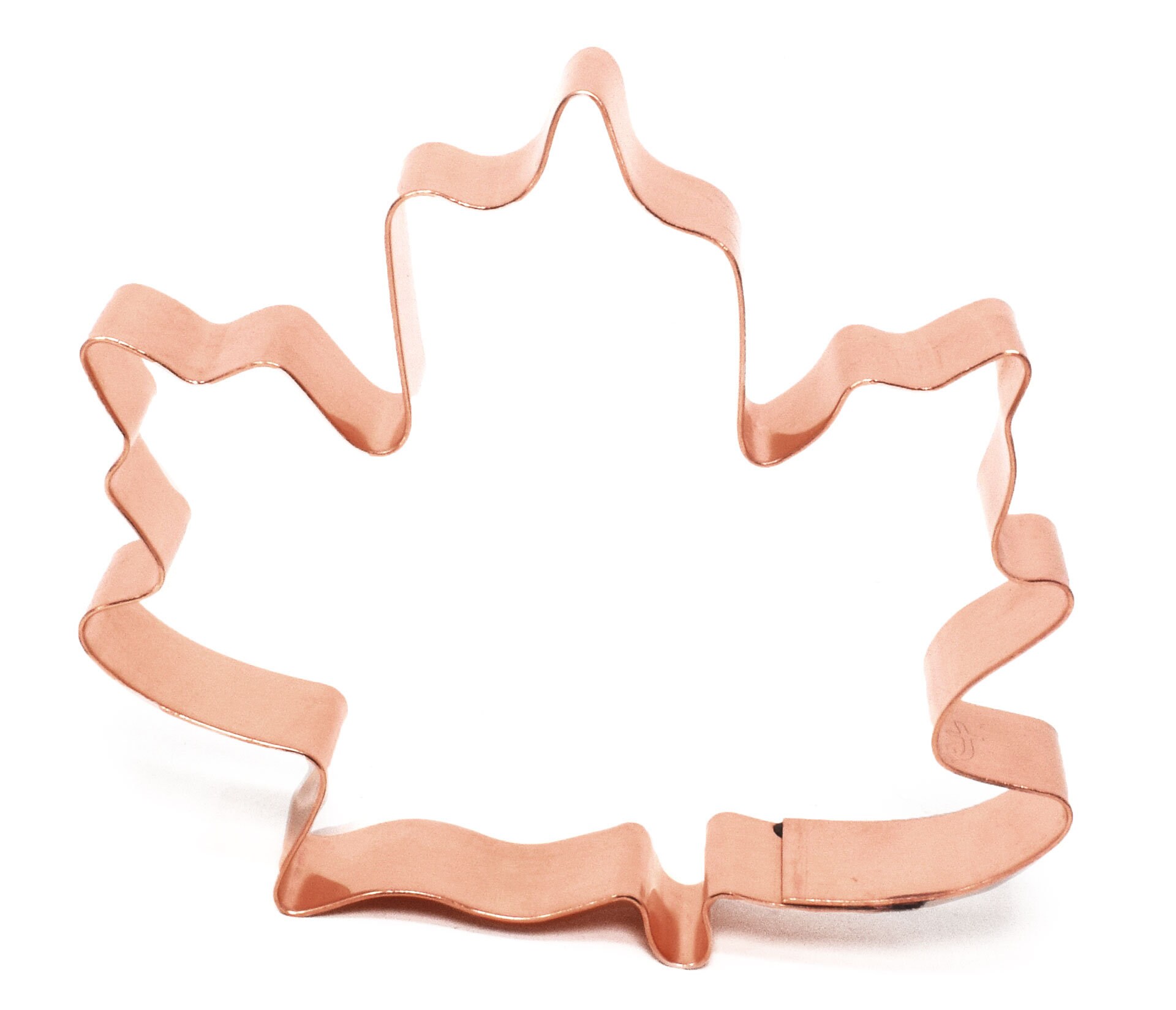 Maple Leaf Cookie Cutter Handcrafted by The Fussy Pup