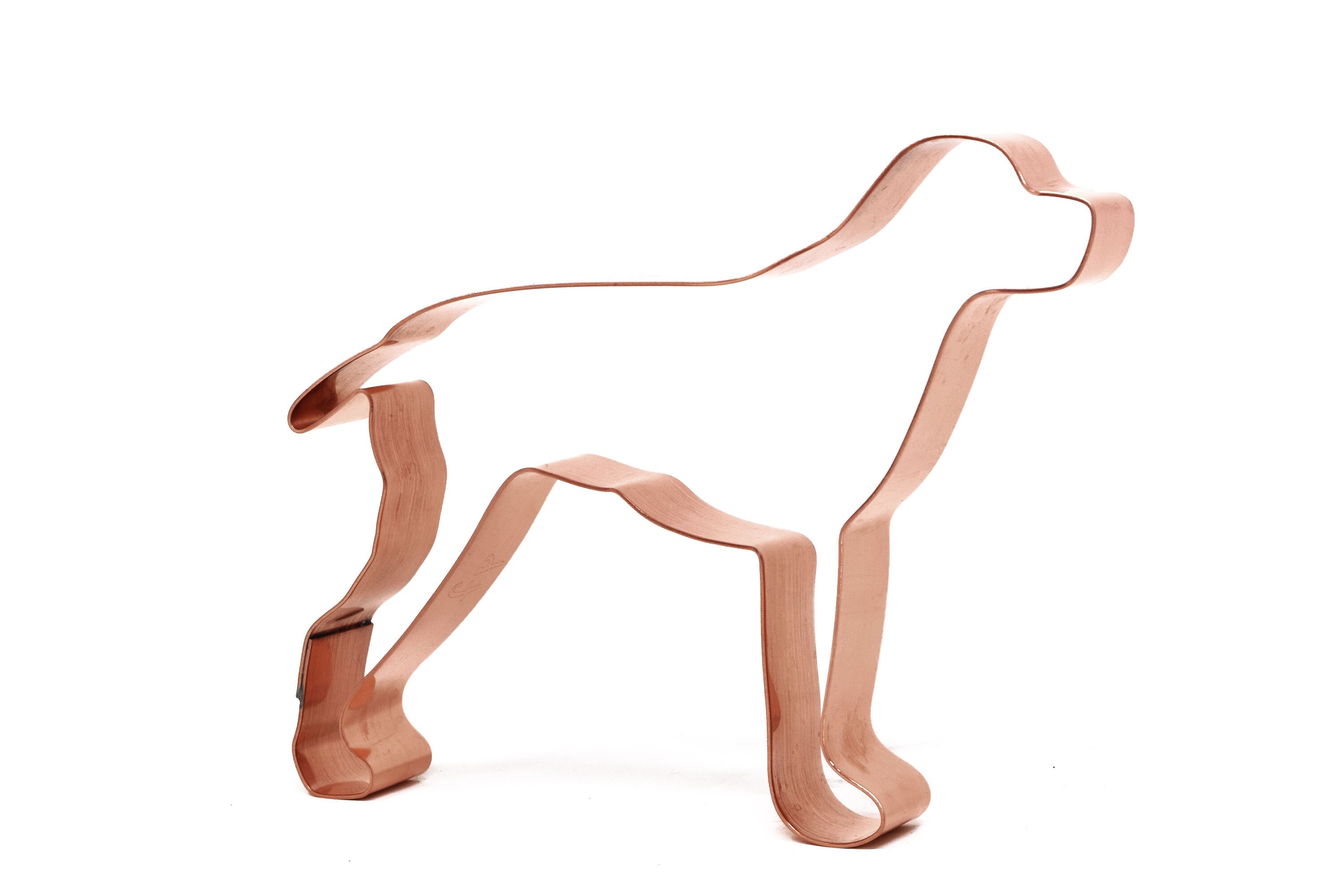 No. 1 Francais Pyrenean Dog Breed Cookie Cutter 4.25 X 3.75 inches Handcrafted by The Fussy Pup
