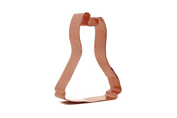 Little Apron ~ Copper Cookie Cutter - Hand Crafted by The Fussy Pup