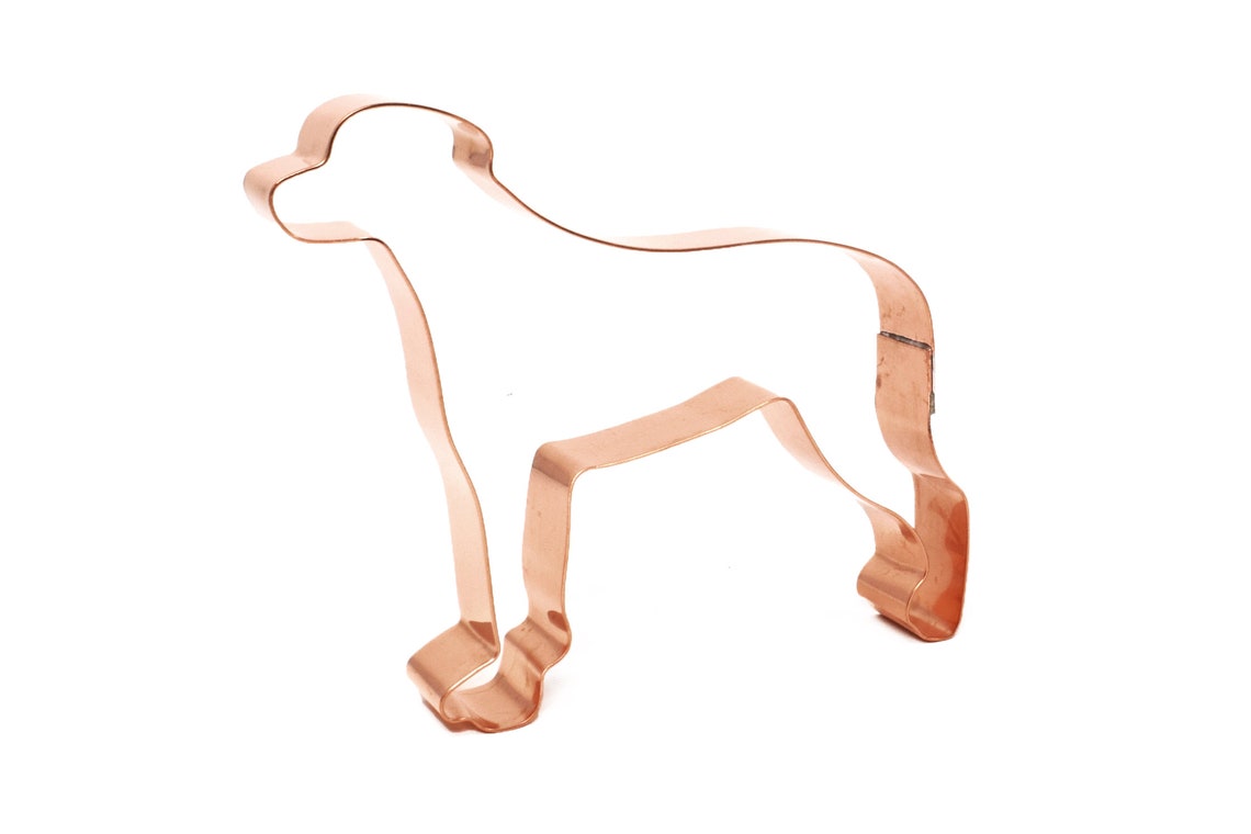 Rhodesian Ridgeback Dog Breed Cookie Cutter Handcrafted by - Etsy