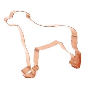 Rhodesian Ridgeback Dog Breed Cookie Cutter - Handcrafted by the Fussy ...
