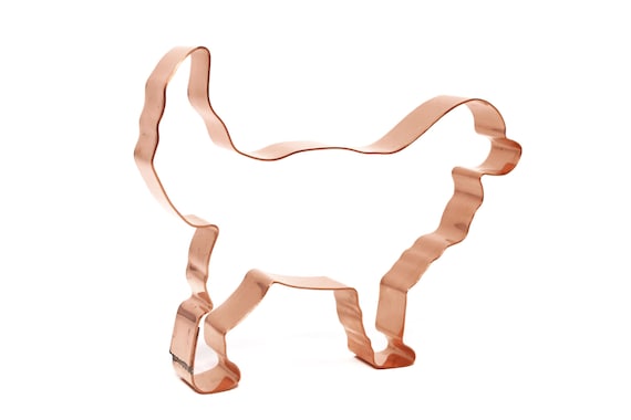 No. 1 Nova Scotia Duck Tolling Retriever Dog Breed Cookie Cutter - Handcrafted by The Fussy Pup