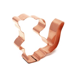 Small Cute Mouse Cookie Cutter - Handcrafted by The Fussy Pup