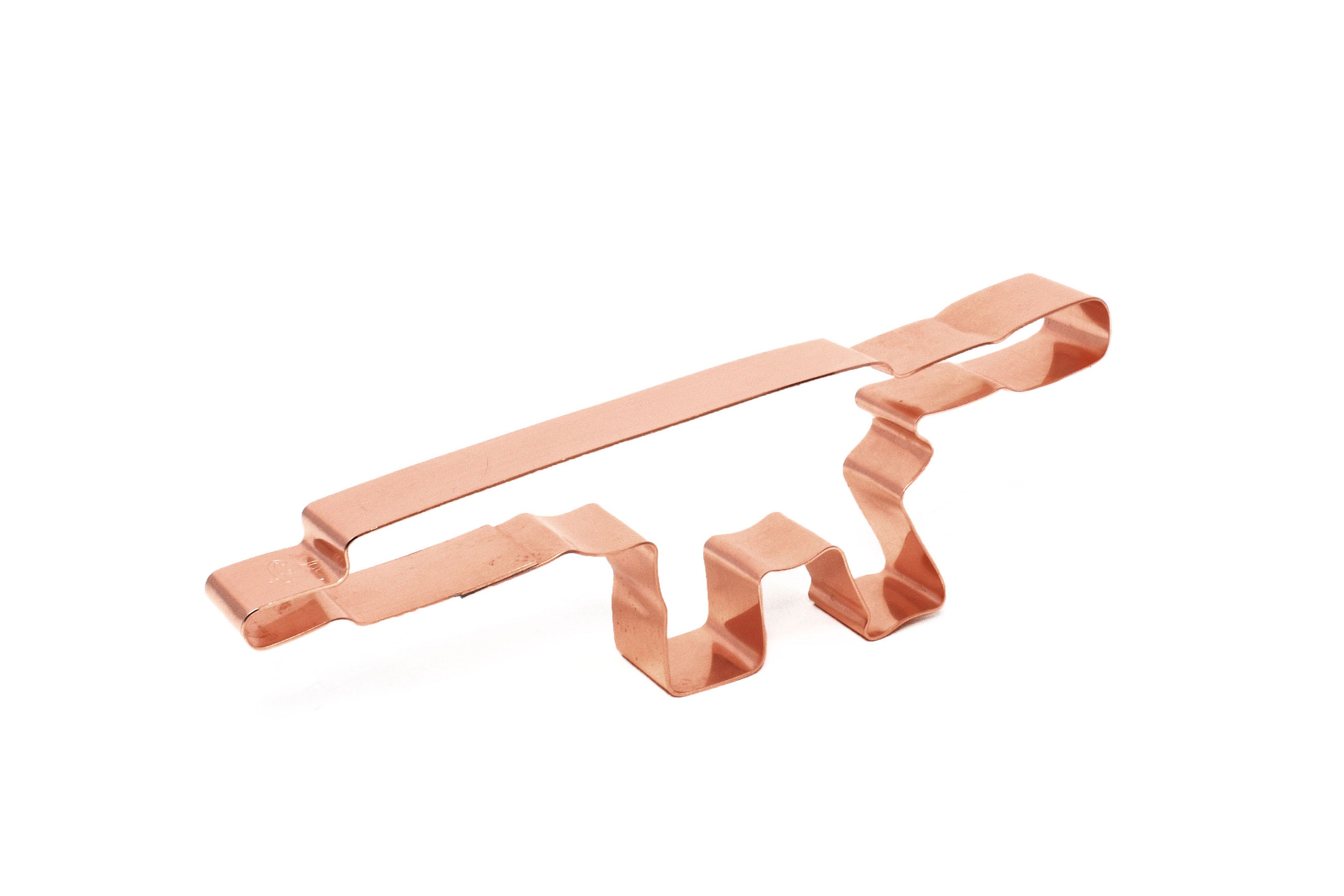 AR15 Pistol Cookie Cutter Handcrafted by The Fussy Pup