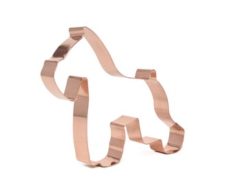 Schnauzer Dog Breed Cookie Cutter - Handcrafted by The Fussy Pup