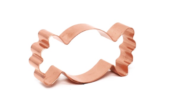 Small Piece of Candy Christmas Cookie Cutter - Handcrafted by The Fussy Pup