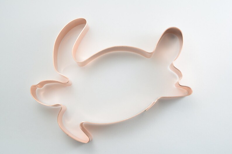 Handcrafted by The Fussy Pup Leatherback Sea Turtle Cookie Cutter
