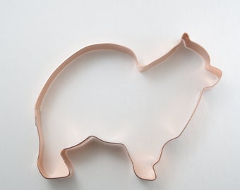 Chow Chow Dog Breed Cookie Cutter - Handcrafted by The Fussy Pup