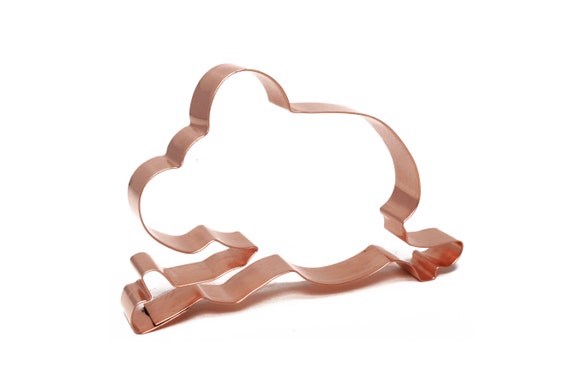 Medium Koala on a Branch Cookie Cutter - Handcrafted by The Fussy Pup