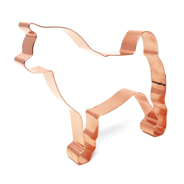 Dog Cookie Cutters Etsy