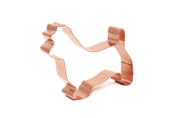 Small Australian Terrier Dog Breed Cookie Cutter - Handcrafted by The Fussy Pup