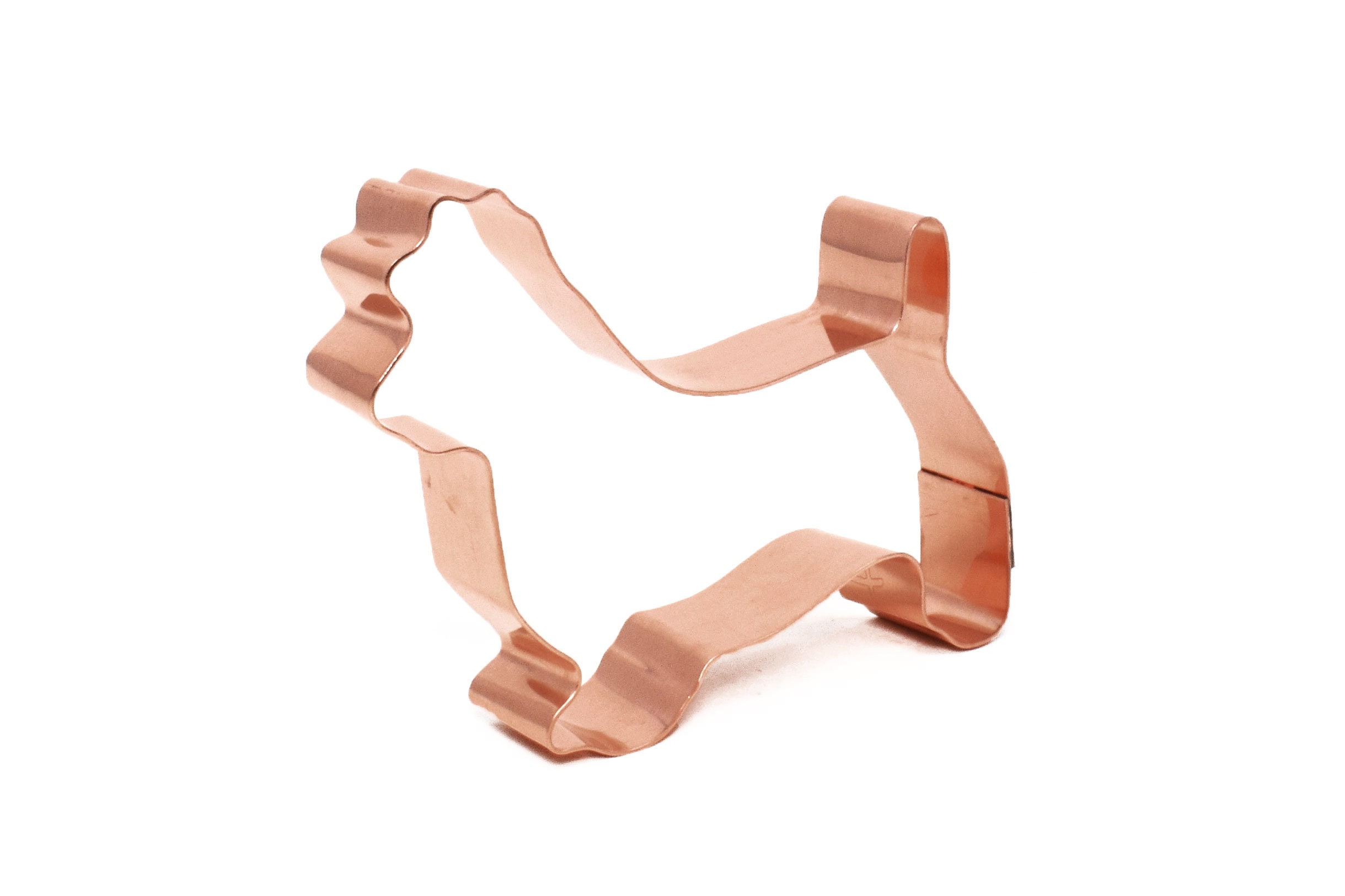 TAGLIAPASTA BISCOTTI 50 ANNIVERSARIO CON FEDI 10 CM