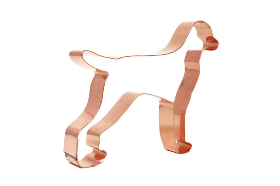 Vizsla Dog Breed Cookie Cutter - Handcrafted by The Fussy Pup