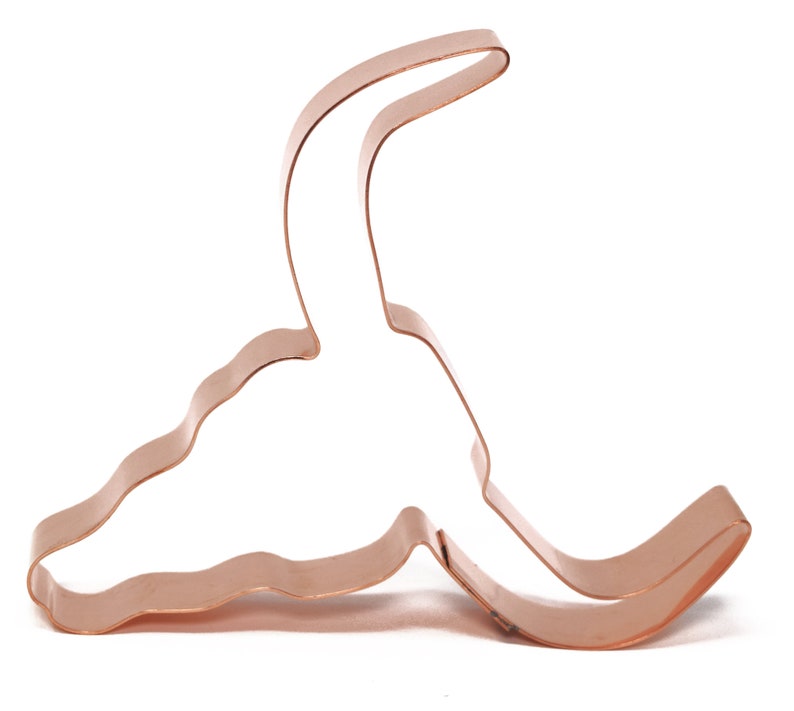 Steer Skull ~ Copper Cookie Cutter ~ Handcrafted by The Fussy Pup