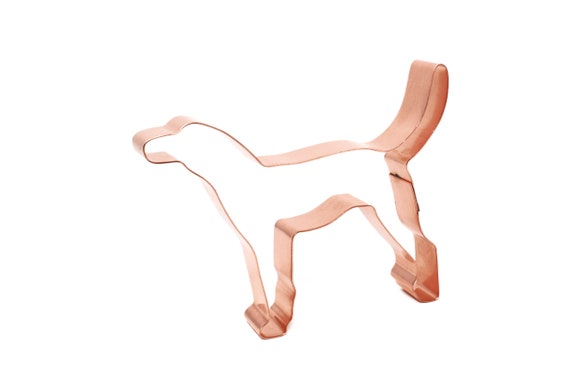 Redbone Coonhound Dog Breed Cookie Cutter - Handcrafted by The Fussy Pup