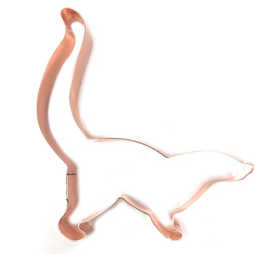 The Fussy Pup Cheetah Zoo Mammals Cookie Cutter 5 25