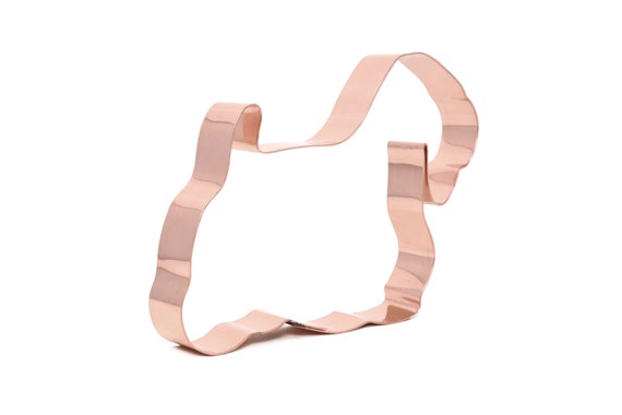 Sealyham Copper Dog Breed Cookie Cutter - Handcrafted by The Fussy Pup