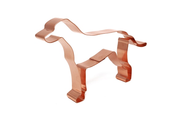 No. 2 Rhodesian Ridgeback Dog Breed Cookie Cutter - Handcrafted by The Fussy Pup