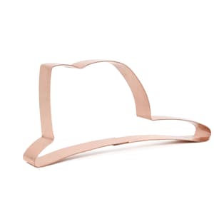 Fireman's Helmet Cookie Cutter - Handcrafted by The Fussy Pup
