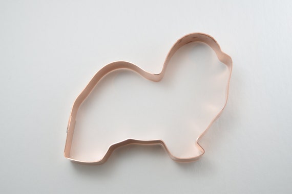 Havanese Dog Breed Cookie Cutter - Handcrafted by The Fussy Pup