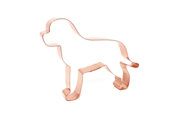 Lagotto Romagnolo Dog Breed Cookie Cutter - Handcrafted by The Fussy Pup