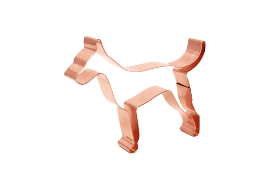 Xoloitzcuintli Dog Breed Cookie Cutter - Handcrafted by The Fussy Pup