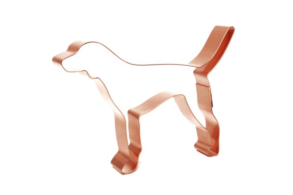 Bluetick Coonhound Dog Breed Cookie Cutter - Handcrafted by The Fussy Pup