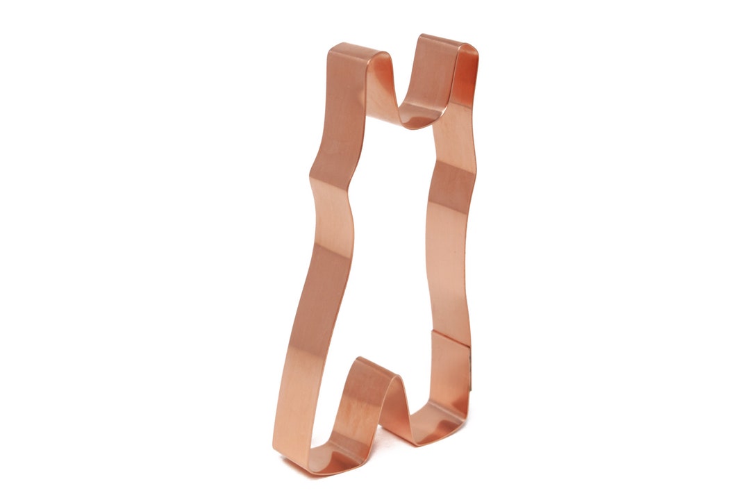 5 Inch Wrestling Singlet Cookie Cutter Handcrafted by the Etsy