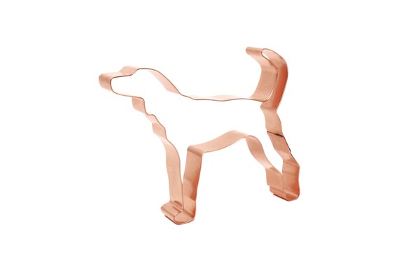 Plott Hound Dog Breed Cookie Cutter - Handcrafted by The Fussy Pup