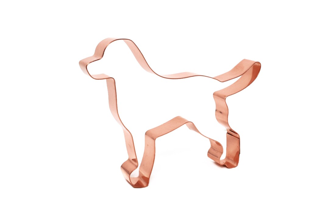 Chesapeake Bay Retriever Dog Breed Cookie Cutter Handcrafted by the