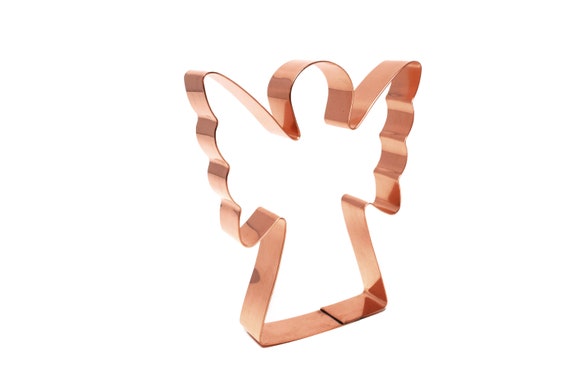 Guardian Angel Cookie Cutter - Handcrafted by The Fussy Pup
