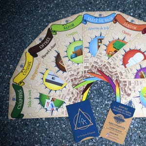 jeu, jeux, enfants, chasse au trésor, carte a jouer, chasse aux œufs, enfants des 3 ans, loisirs, papier recyclé, jeu de société.